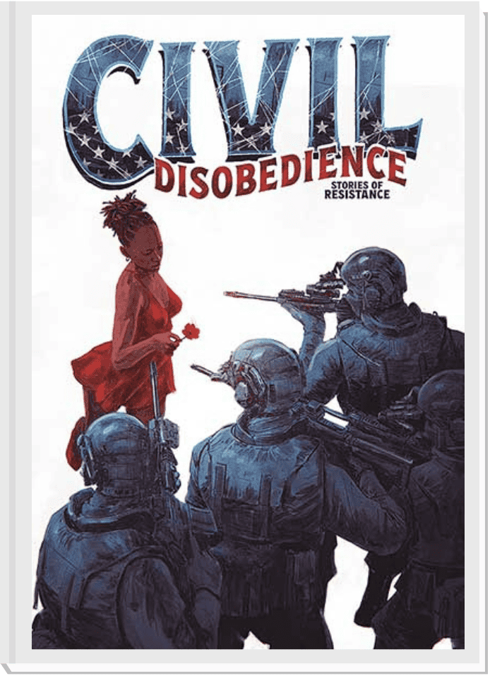 Civil Disobediance cover
