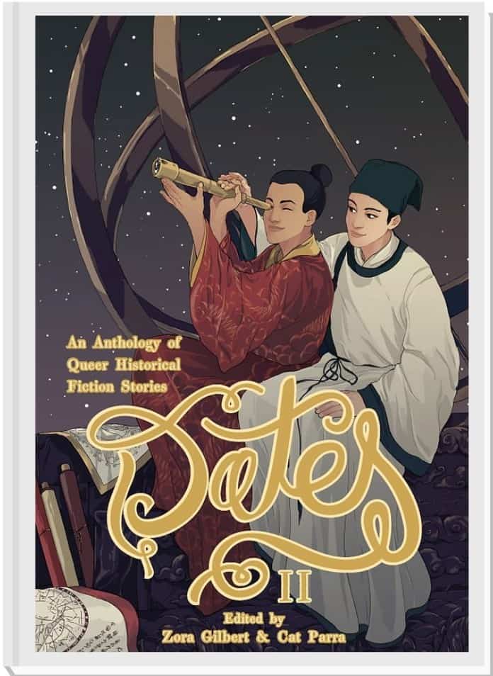 Dates Anthology cover.