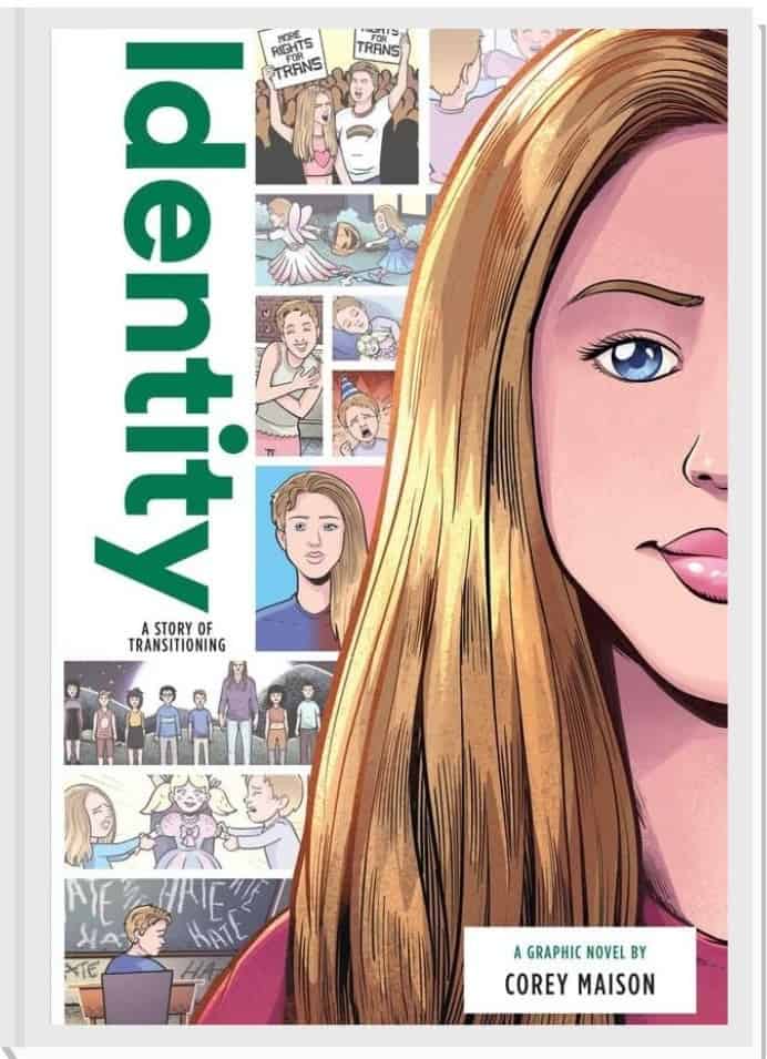 Identity cover.