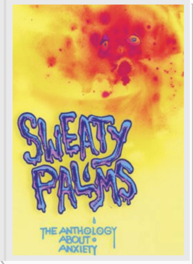 Sweaty Palms cover.